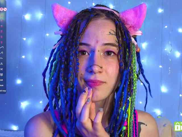 Anuskatz webcam