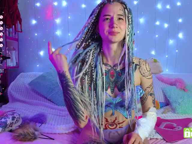 Anuskatz webcam