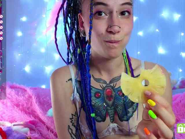 Anuskatz webcam
