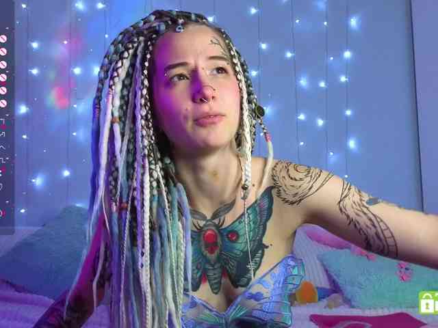Anuskatz webcam