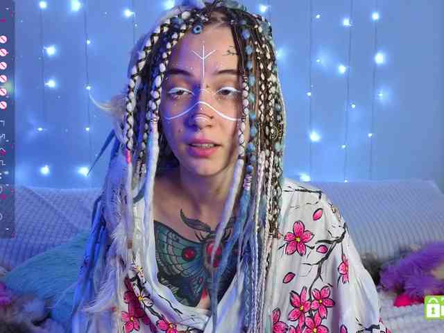 Anuskatz webcam