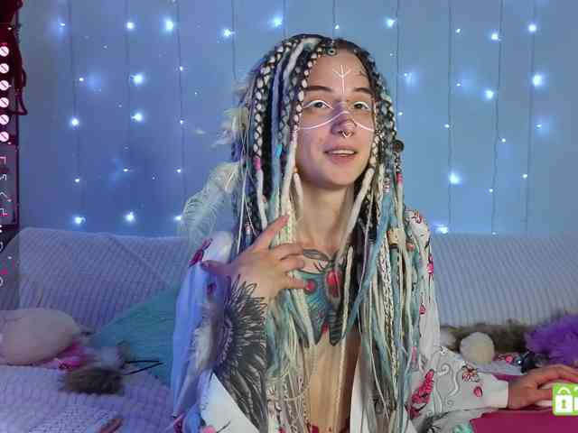 Anuskatz webcam