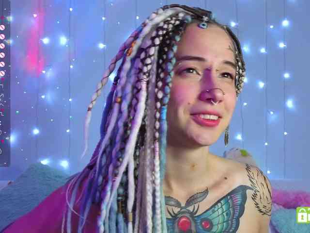 Anuskatz webcam