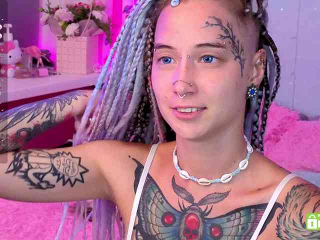 Anuskatz webcam