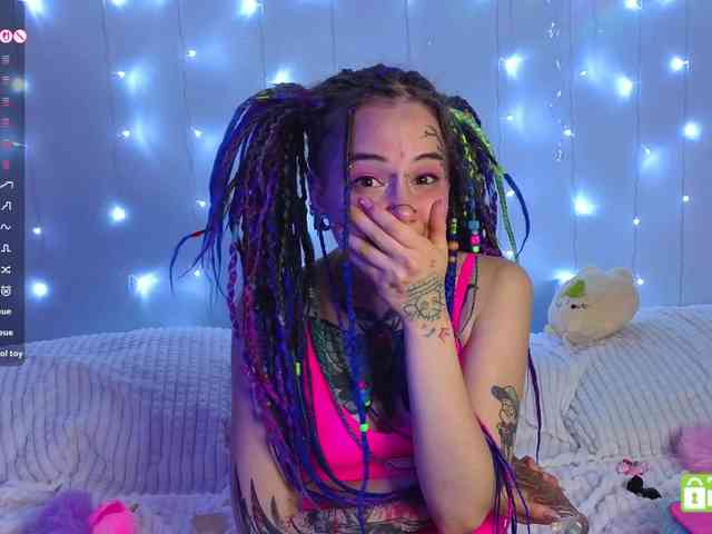 Anuskatz webcam