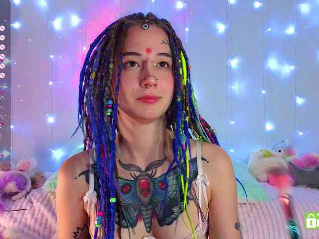 Anuskatz webcam