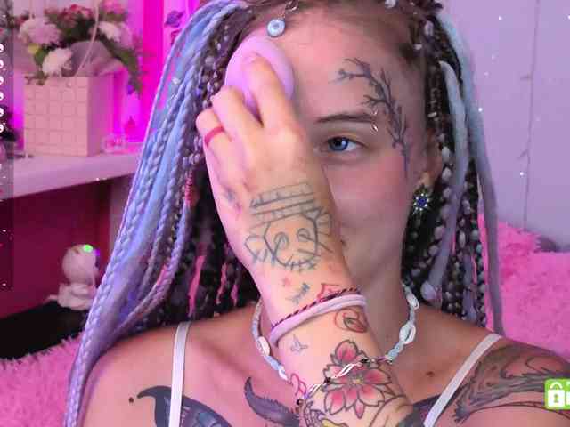 Anuskatz webcam