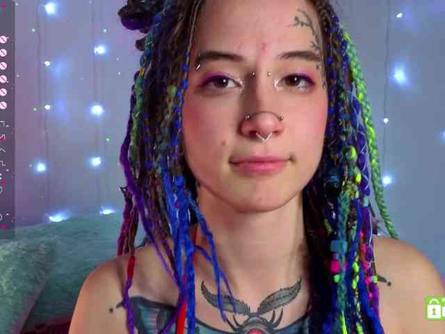 Anuskatz webcam