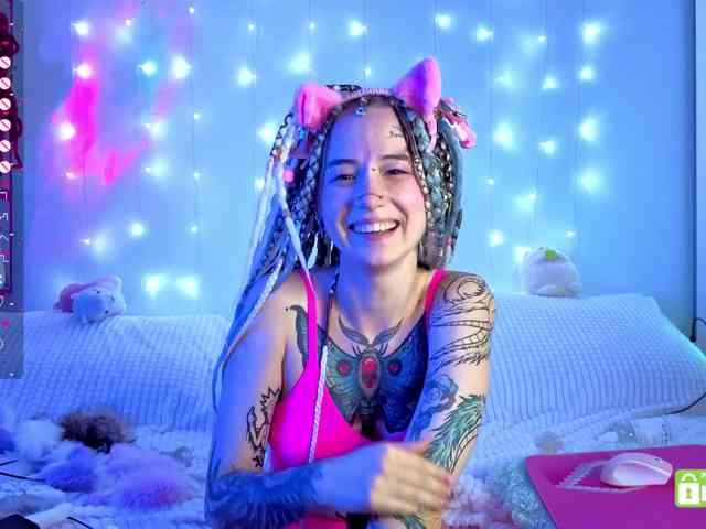 Anuskatz webcam