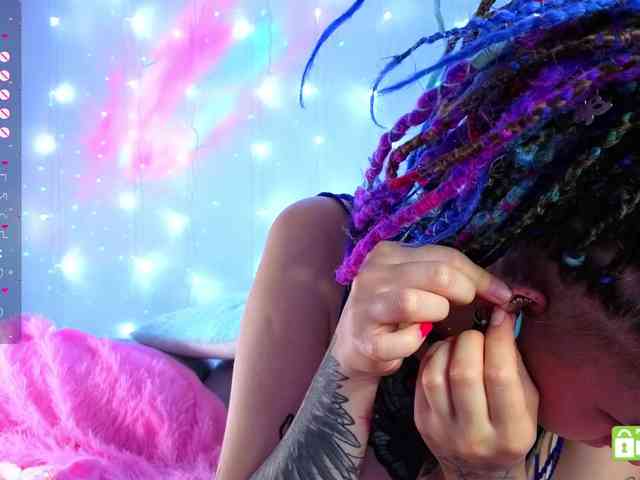 Anuskatz webcam
