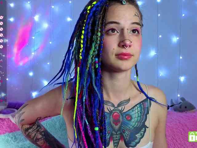 Anuskatz webcam