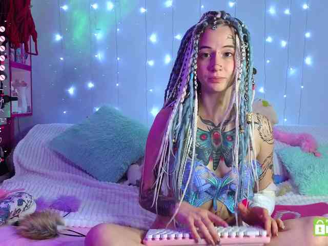 Anuskatz webcam