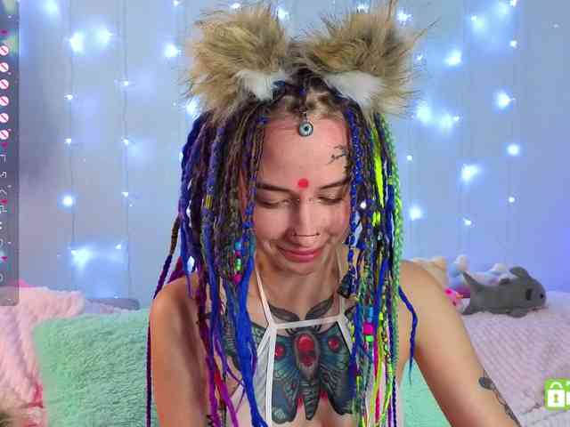 Anuskatz webcam