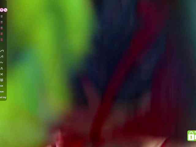 Anuskatz webcam