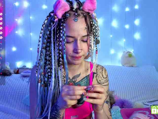 Anuskatz webcam