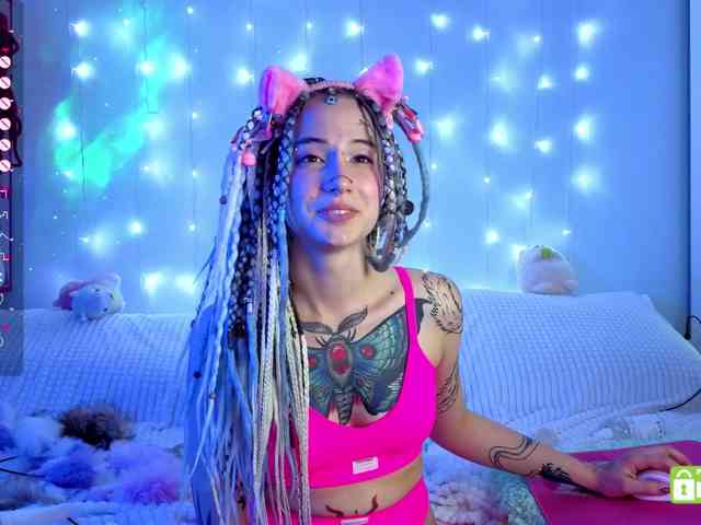 Anuskatz webcam