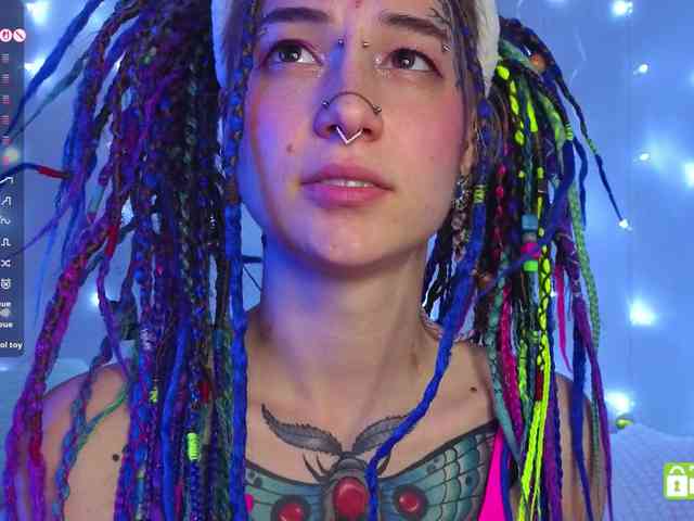 Anuskatz webcam