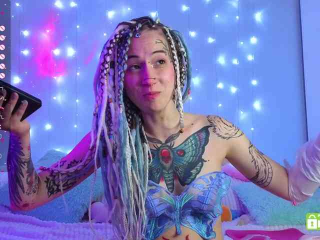 Anuskatz webcam