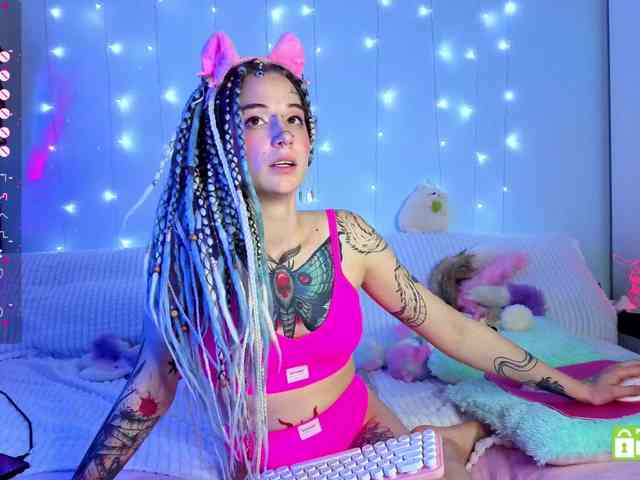 Anuskatz webcam