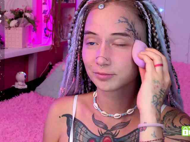 Anuskatz webcam