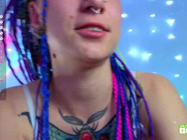 Anuskatz webcam