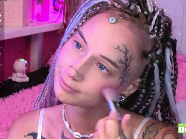 Anuskatz webcam