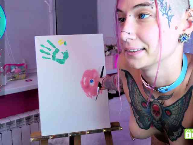 Ne_Sonia webcam