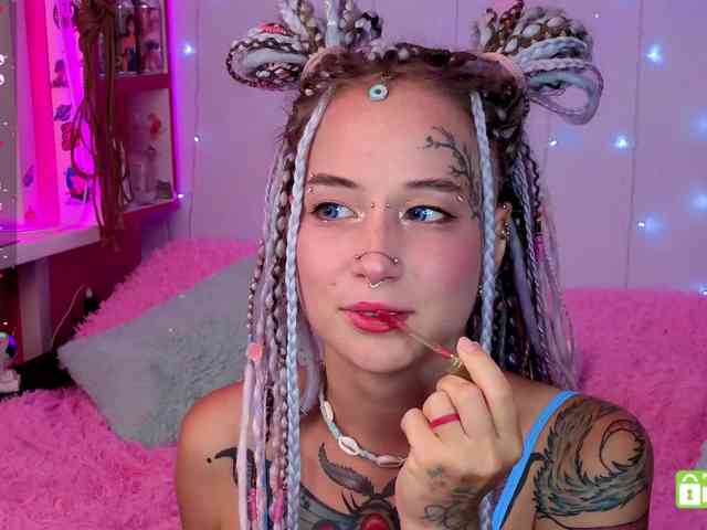Anuskatz webcam