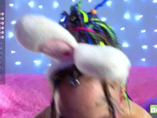Anuskatz webcam
