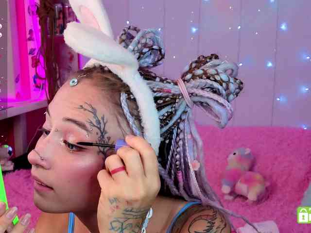 Anuskatz webcam