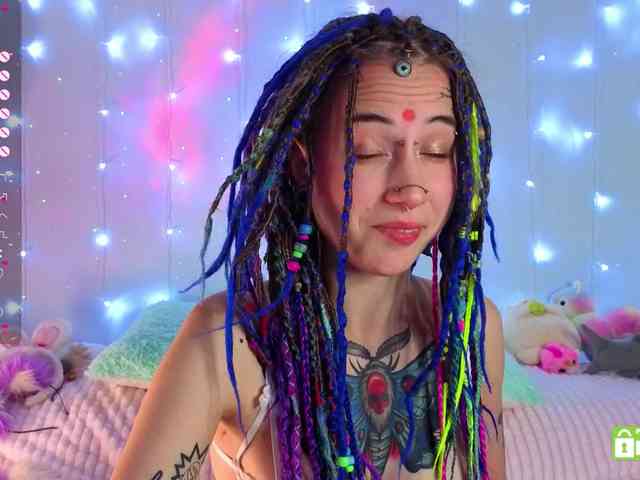 Anuskatz webcam