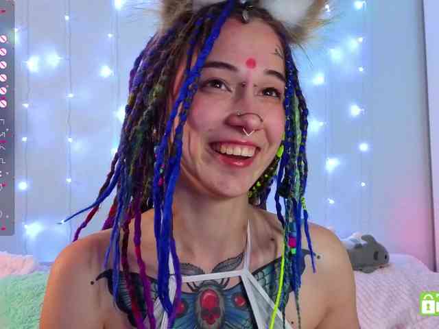 Anuskatz webcam