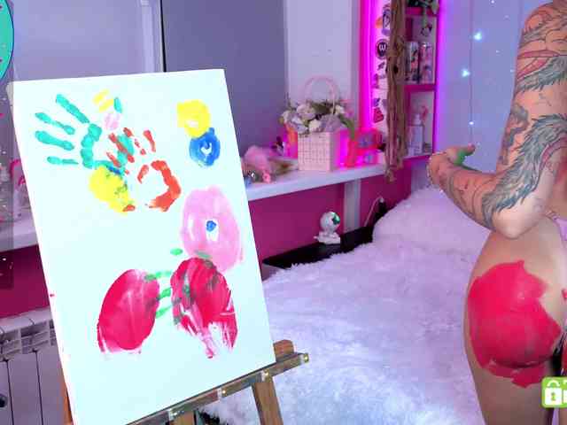 Ne_Sonia webcam