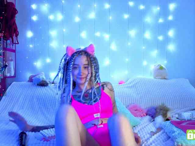 Anuskatz webcam