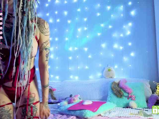 Anuskatz webcam