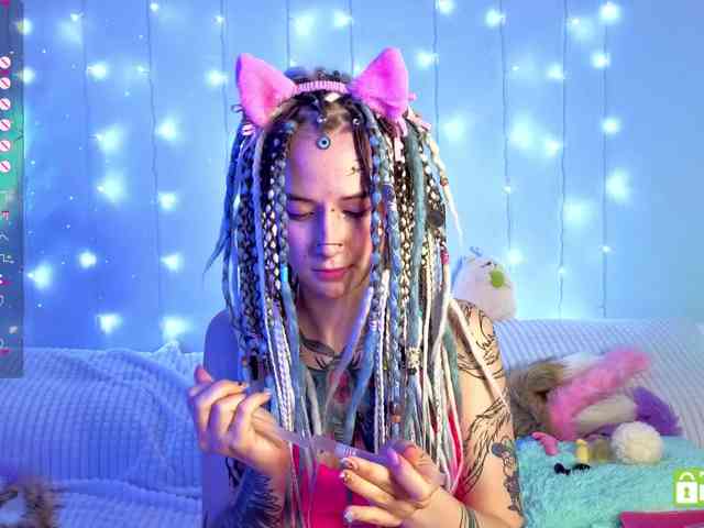Anuskatz webcam