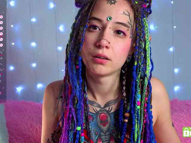 Anuskatz webcam