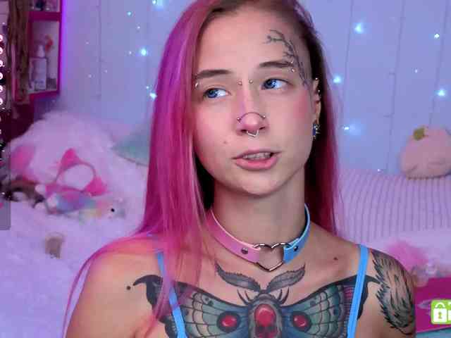 Anuskatz webcam