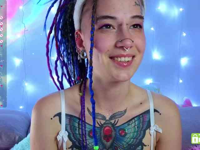 Anuskatz webcam