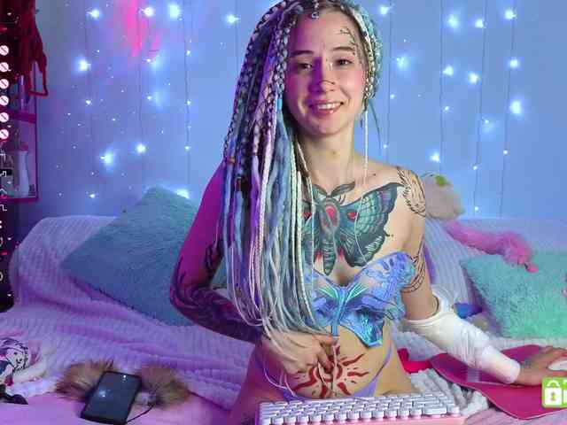 Anuskatz webcam