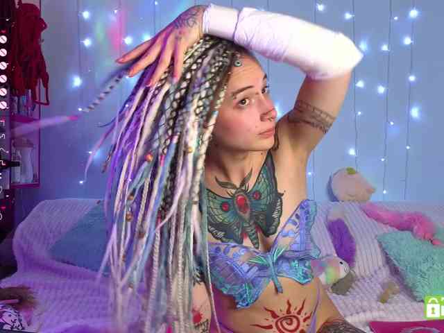 Anuskatz webcam