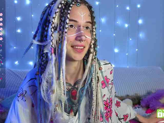 Anuskatz webcam