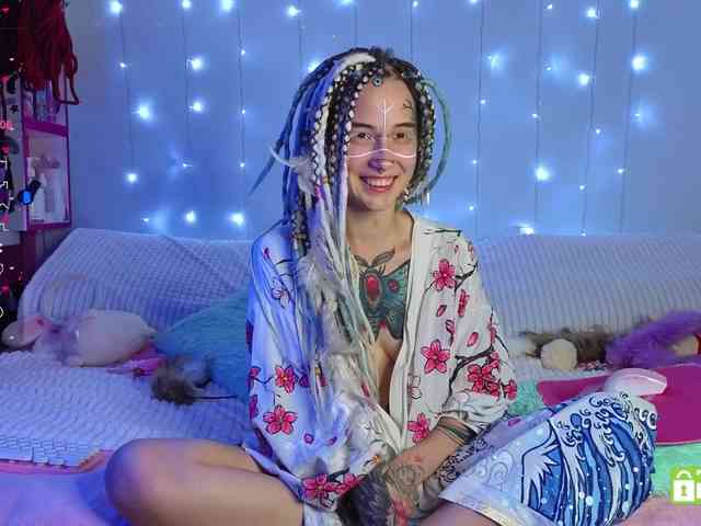 Anuskatz webcam