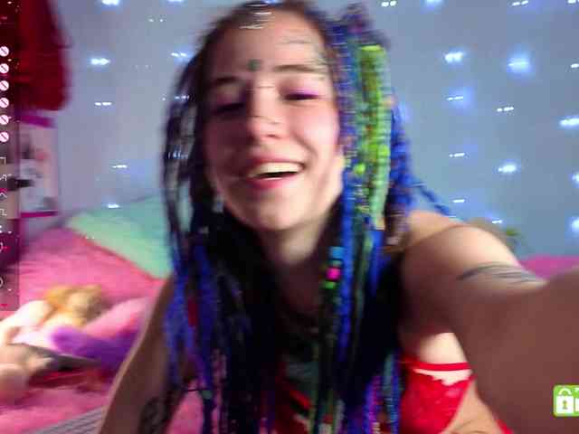 Anuskatz webcam