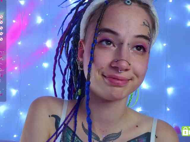 Anuskatz webcam