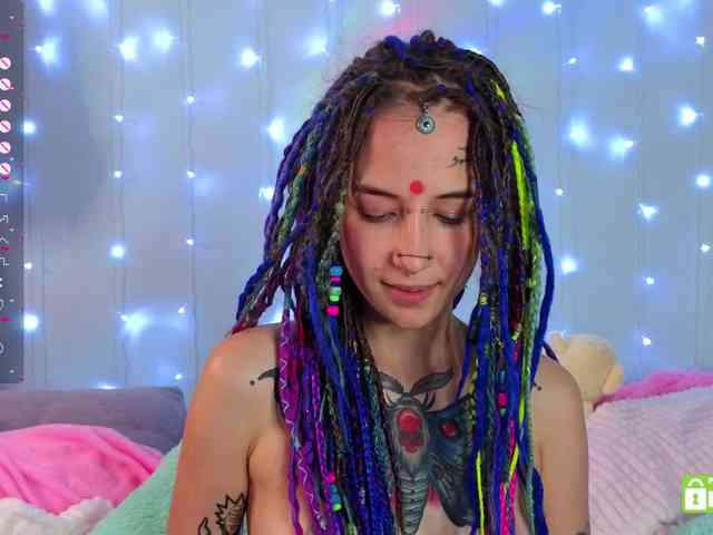 Anuskatz webcam