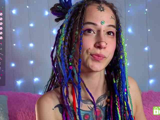 Anuskatz webcam