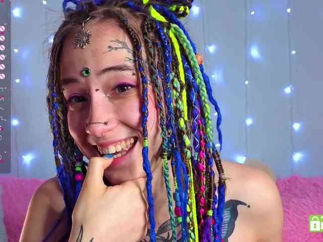 Anuskatz webcam