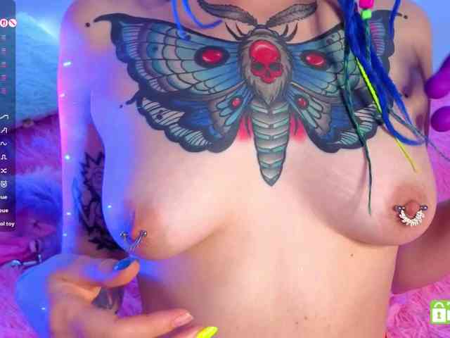 Anuskatz webcam