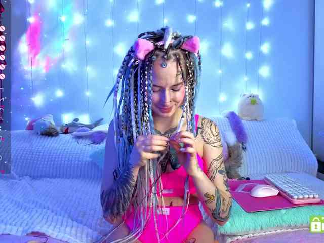 Anuskatz webcam